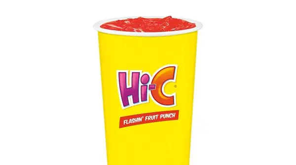 the-burger-den - Hi-C® Fruit Punch