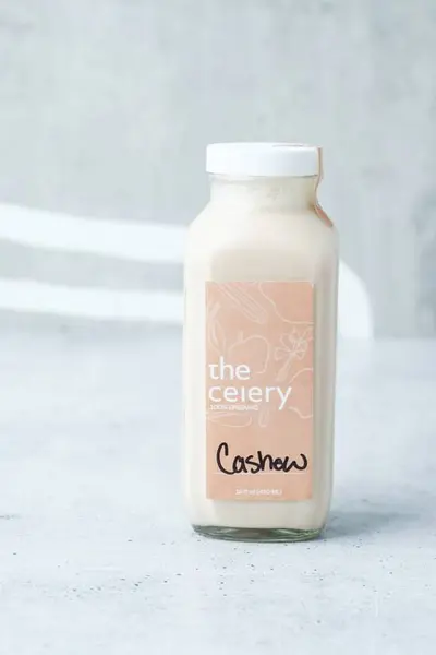 the-celery - Cashew Milk (Bottle)