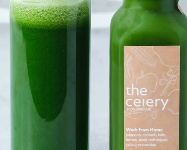 the-celery - Work from Home Bottle