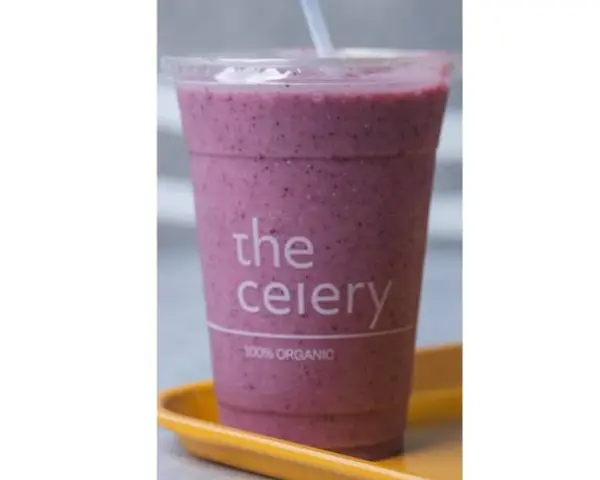 the-celery - Berry Sunny