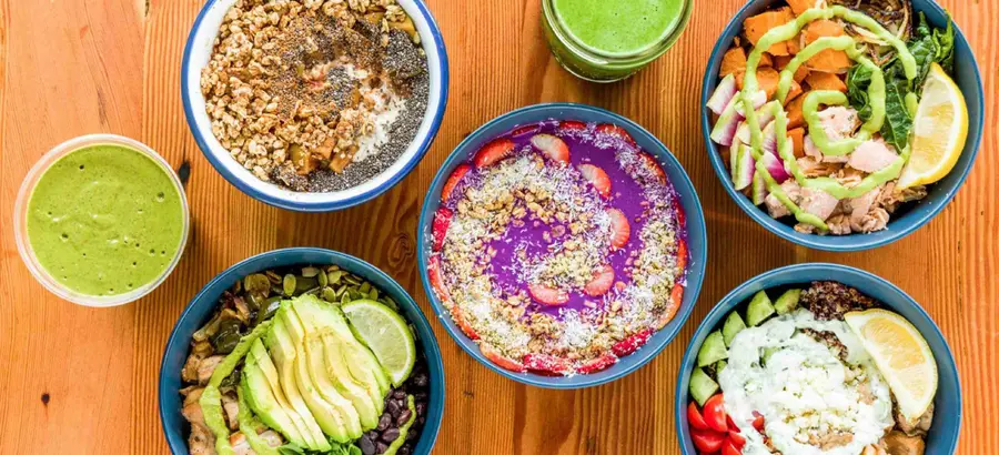 Menu image of Açaí bowls +. the celery's menu - portland | restaurants in portland