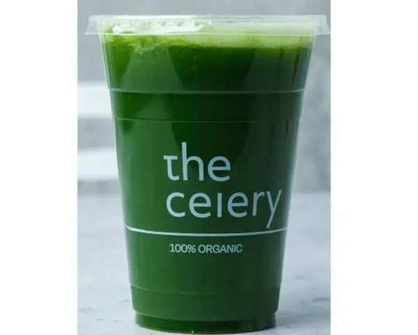 the-celery - Keep it Green