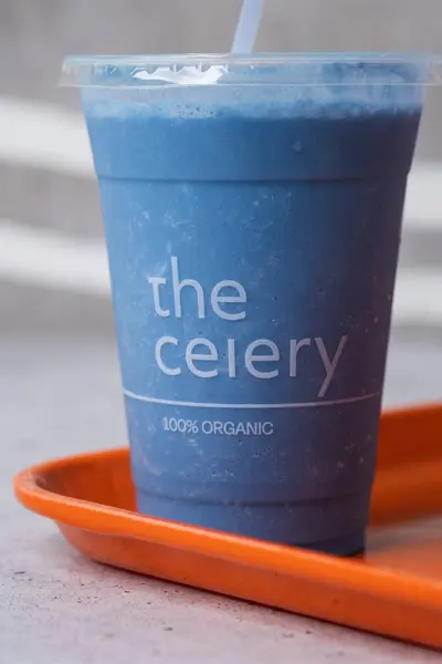 the-celery - Blue Tide