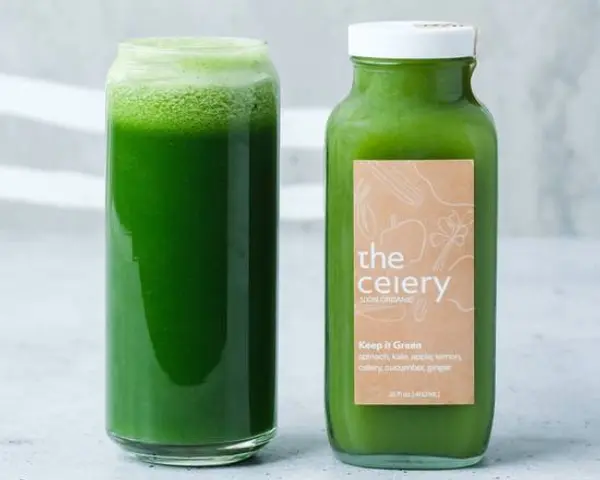 the-celery - Keep it Green Bottle