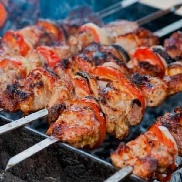 the-chill-lounge - وجبة مشاوي مشكل كبير