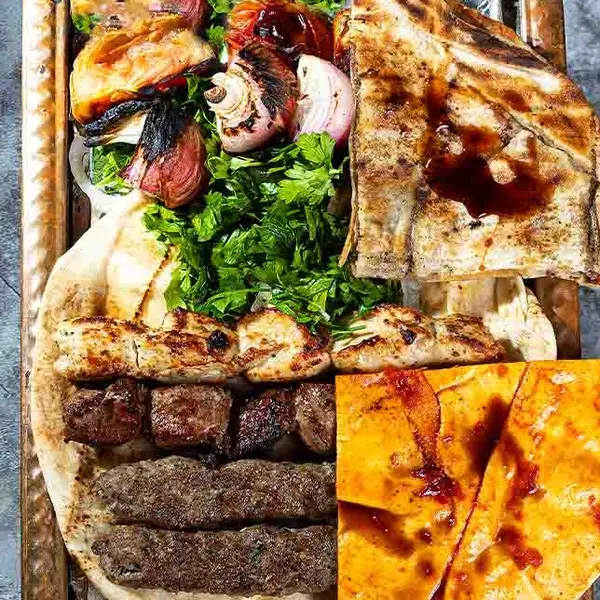 the-chill-lounge - مشاوي مشكل