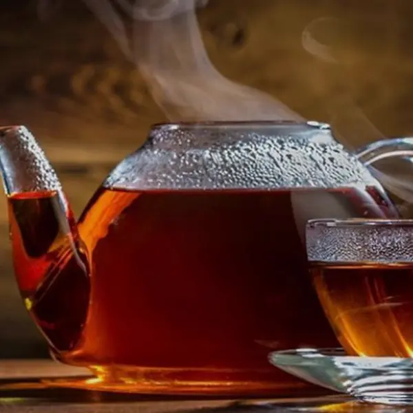 the-chill-lounge - شاى احمر ابريق