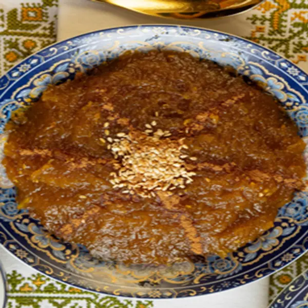 the-chill-lounge - Boiled Seasoned Pumpkin (sweet)