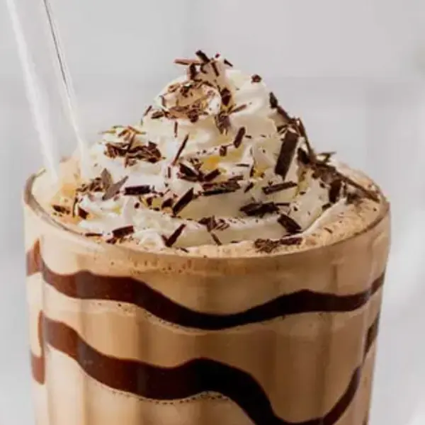 the-chill-lounge - ميلك شيك نوتيلا