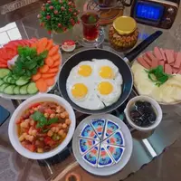 the-chill-lounge - فطور