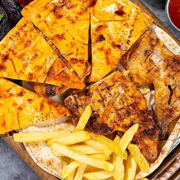 the-chill-lounge - دجاج بالاعشاب