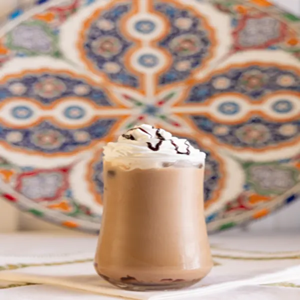 the-chill-lounge - موكا ساخنة