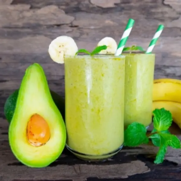 the-chill-lounge - عصير أفوكادو