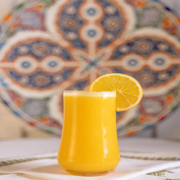 the-chill-lounge - عصير البرتقال