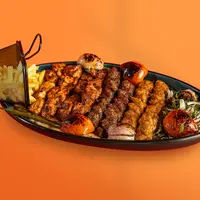 the-chill-lounge - الأطباق الرئيسية