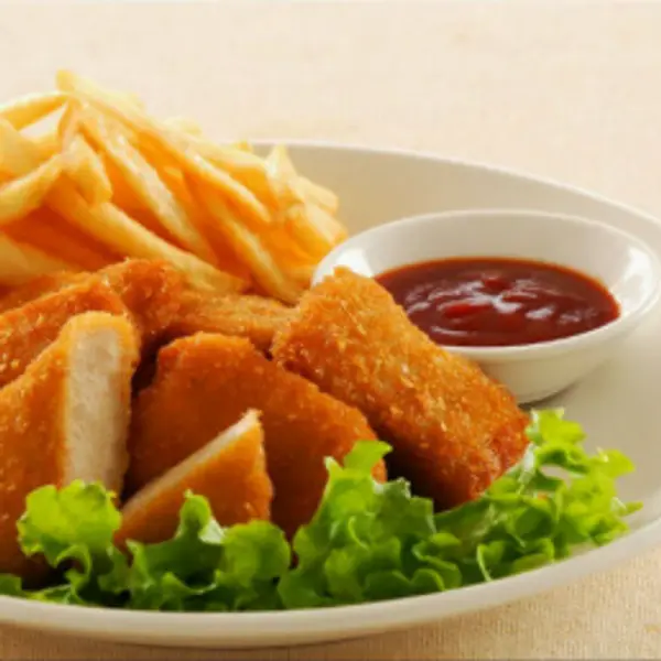 the-chill-lounge - وجبة ناجتس