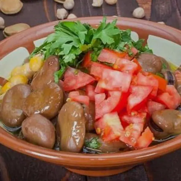 the-chill-lounge - صحن فول