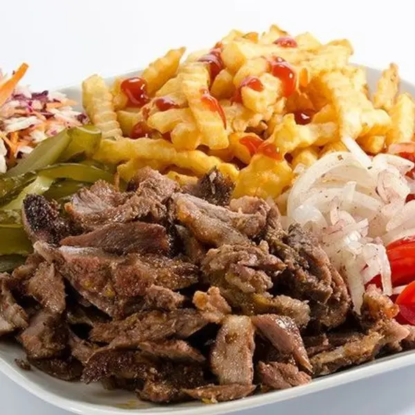 the-chill-lounge - شاوارما لحم