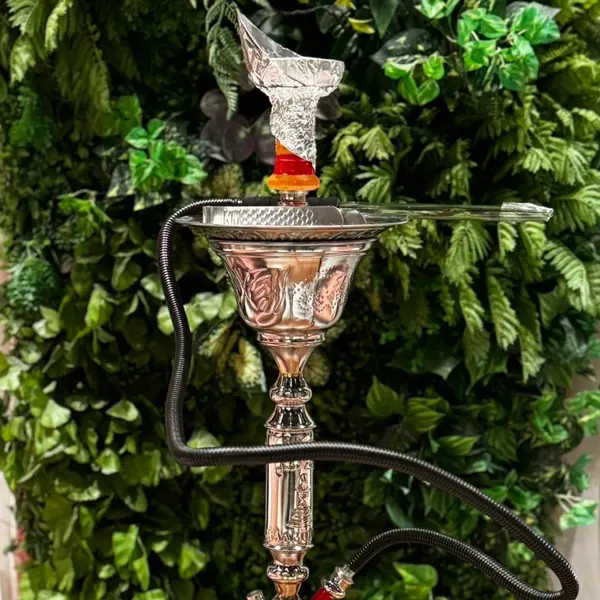 the-chill-lounge - شيشة  تفاح عنب