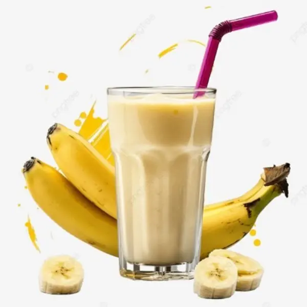 the-chill-lounge - عصير موز