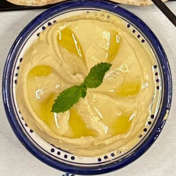 the-chill-lounge - hummus