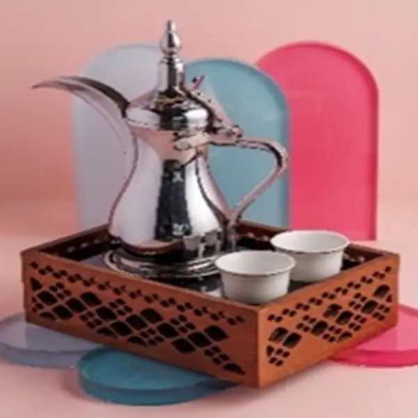 the-chill-lounge - قهوة عربية دلة كبيرة