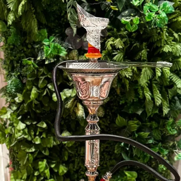 the-chill-lounge - شيشة ورد