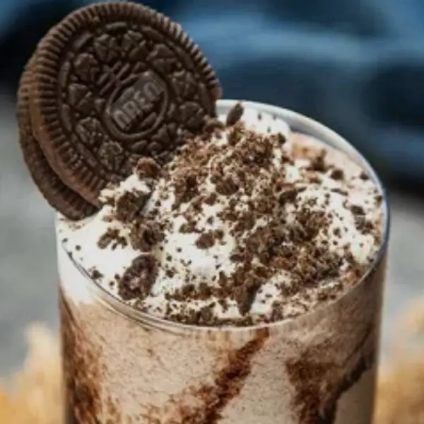 the-chill-lounge - ميلك شيك اوريو