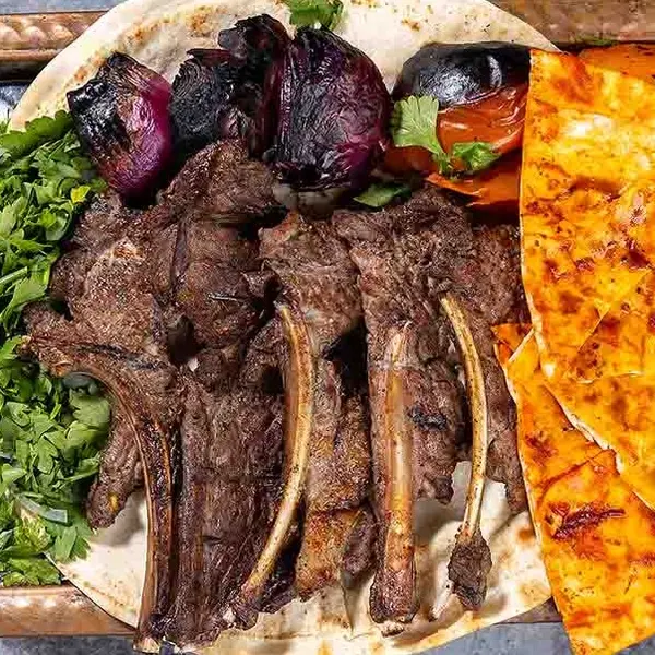 the-chill-lounge - ريش غنم