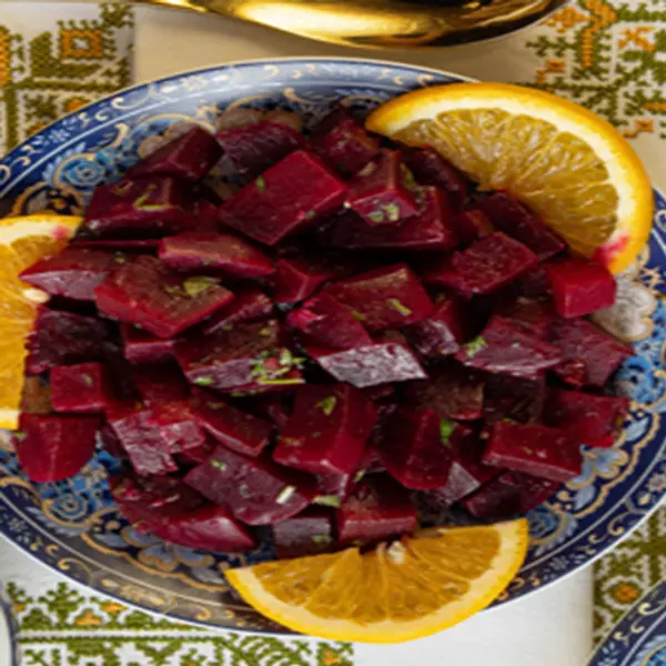 the-chill-lounge - Boiled Seasoned Beetroot