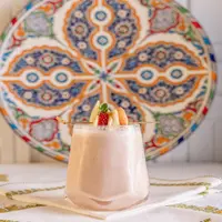 the-chill-lounge - حليب مخفوق