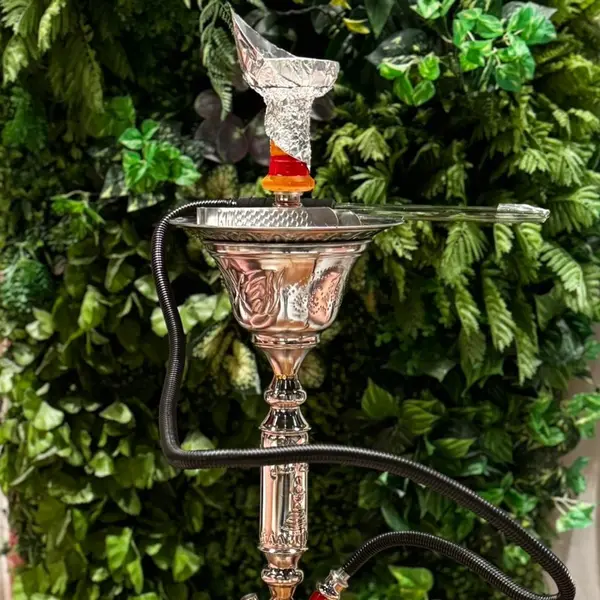 the-chill-lounge - شيشة منجة