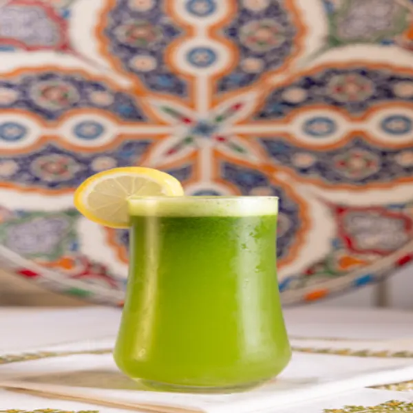 the-chill-lounge - عصير الليمون بالنعناع