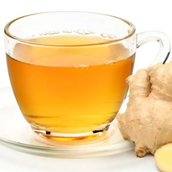the-chill-lounge - Ginger tea