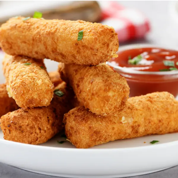 the-chill-lounge - أصابع موزاريلا