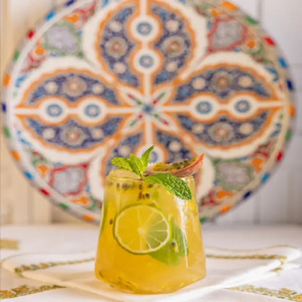 the-chill-lounge - موهيتو الباشن فروت