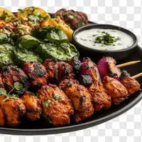 the-chill-lounge - الأطباق الرئيسية