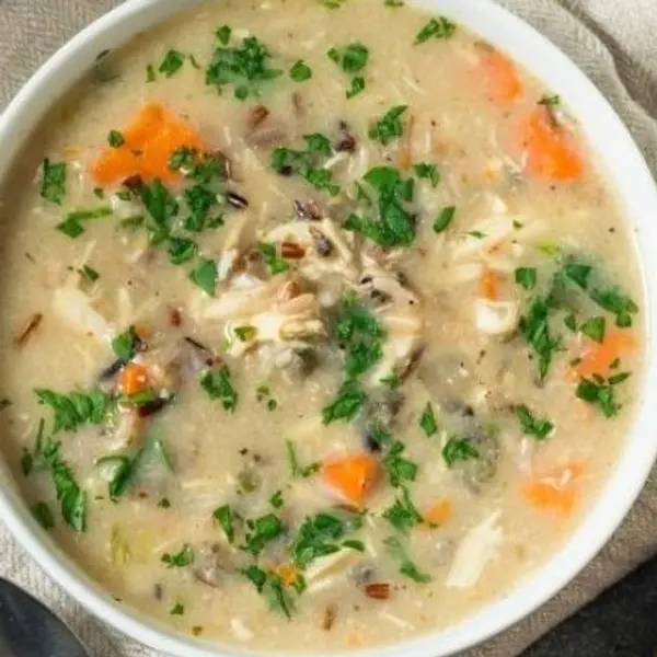 the-chill-lounge - شوربة دجاج