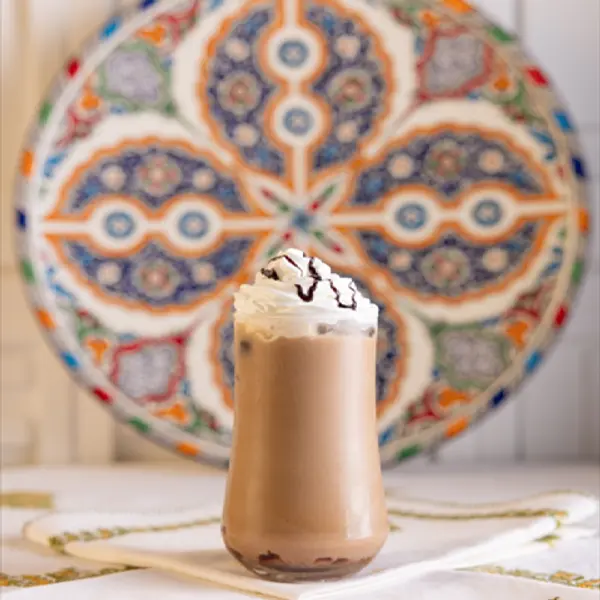 the-chill-lounge - موكا مثلجة