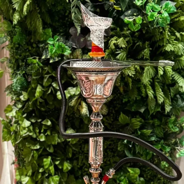 the-chill-lounge - شيشة تفاح نعناع