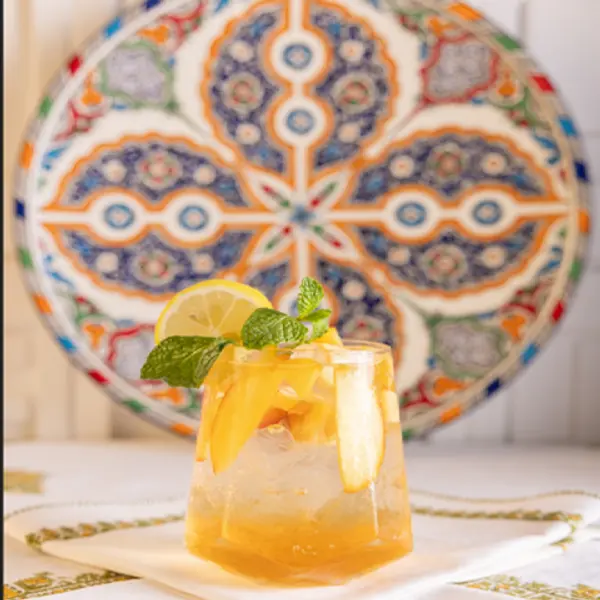 the-chill-lounge - موخيتو الخوخ