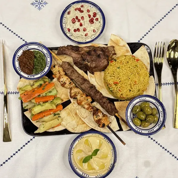 the-chill-lounge - مشاوي مشكل