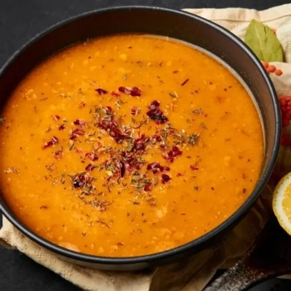 the-chill-lounge - شوربة عدس