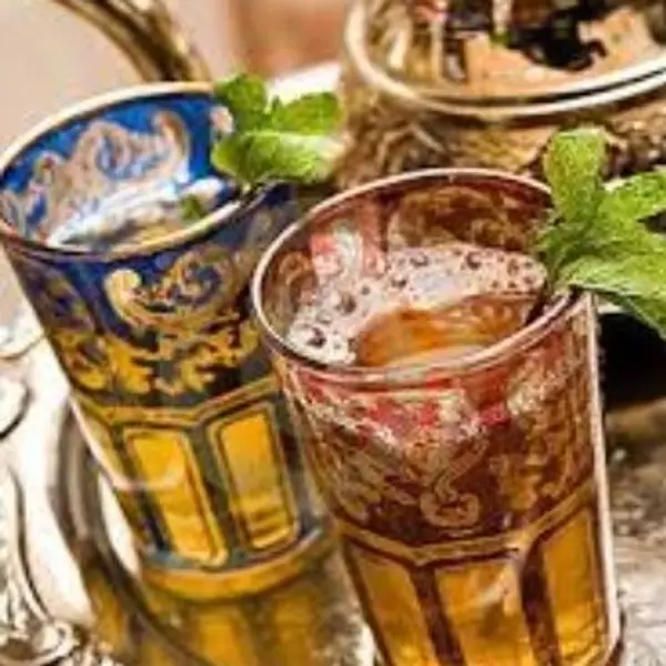 the-chill-lounge - Medium Moroccan tea