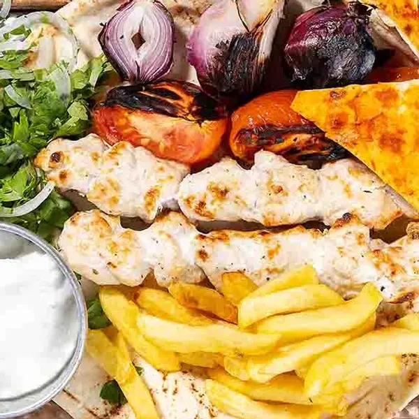 the-chill-lounge - تكة دجاج