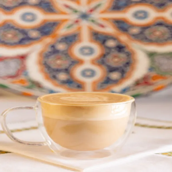 the-chill-lounge - كابوتشينو