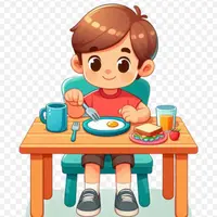 the-chill-lounge - وجبات الاطفال