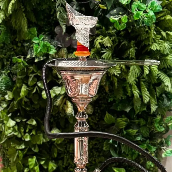 the-chill-lounge - شيشة تفاحتين