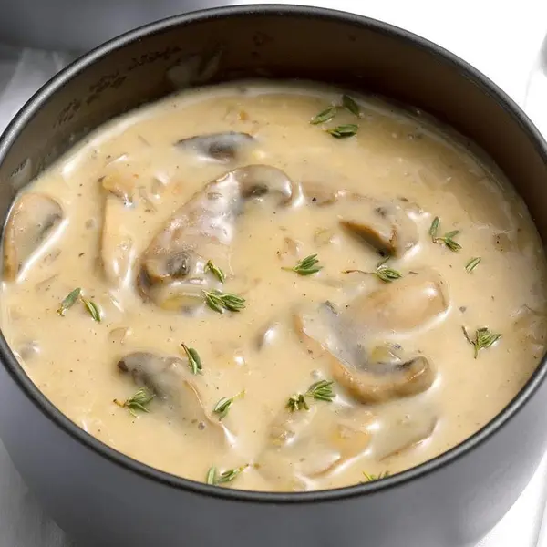 the-chill-lounge - شوربة فطر