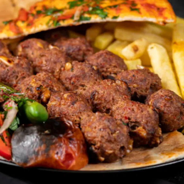 the-chill-lounge - كباب حلبى